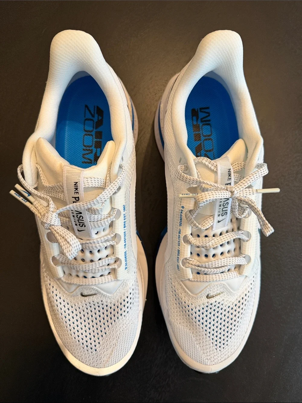 Nike Pegasus Premium “photo blue”